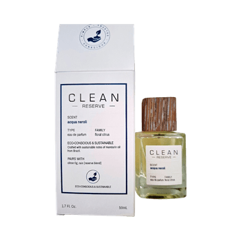 CLEAN Reserve Acqua Neroli edp 50ml - uusi!