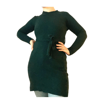 Neulemekko/knit dress