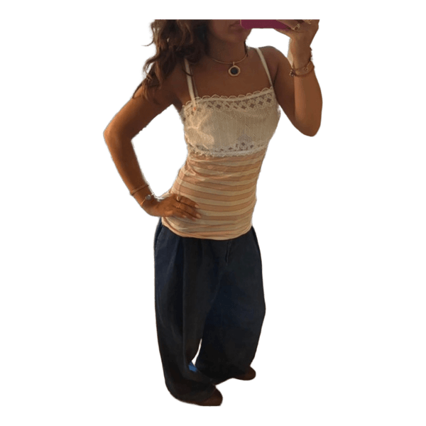 Vintage sød top