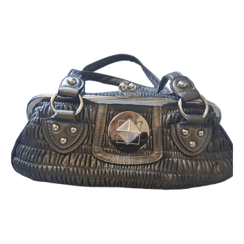 Bronze skuldertaske