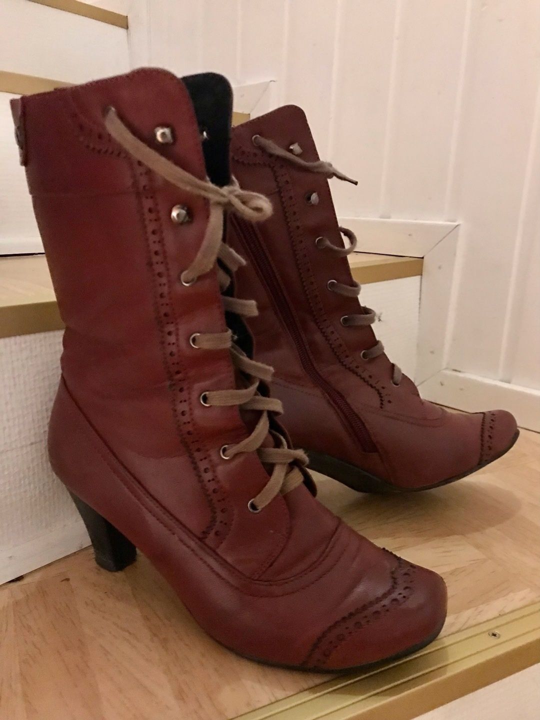 Vintage boots