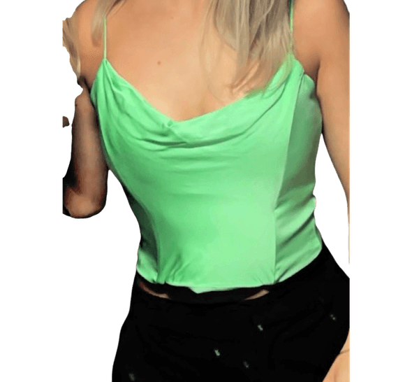 Zara korsettitoppi