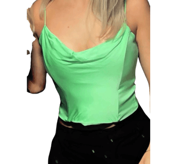 Zara korsettitoppi