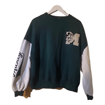 Pull&Bear Mickey collegepaita