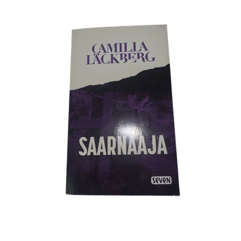 dekkari kirja Saarnaja