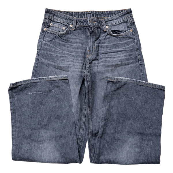 Weekday Ample loose jeans