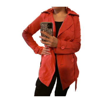 Pepe jeans coat