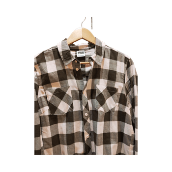 Urban Classics naisten ruutupaita