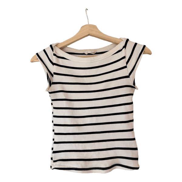 Stribet Zara t-shirt