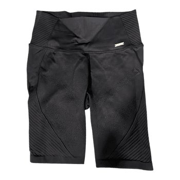 Mustat Aimn’n biker shortsit