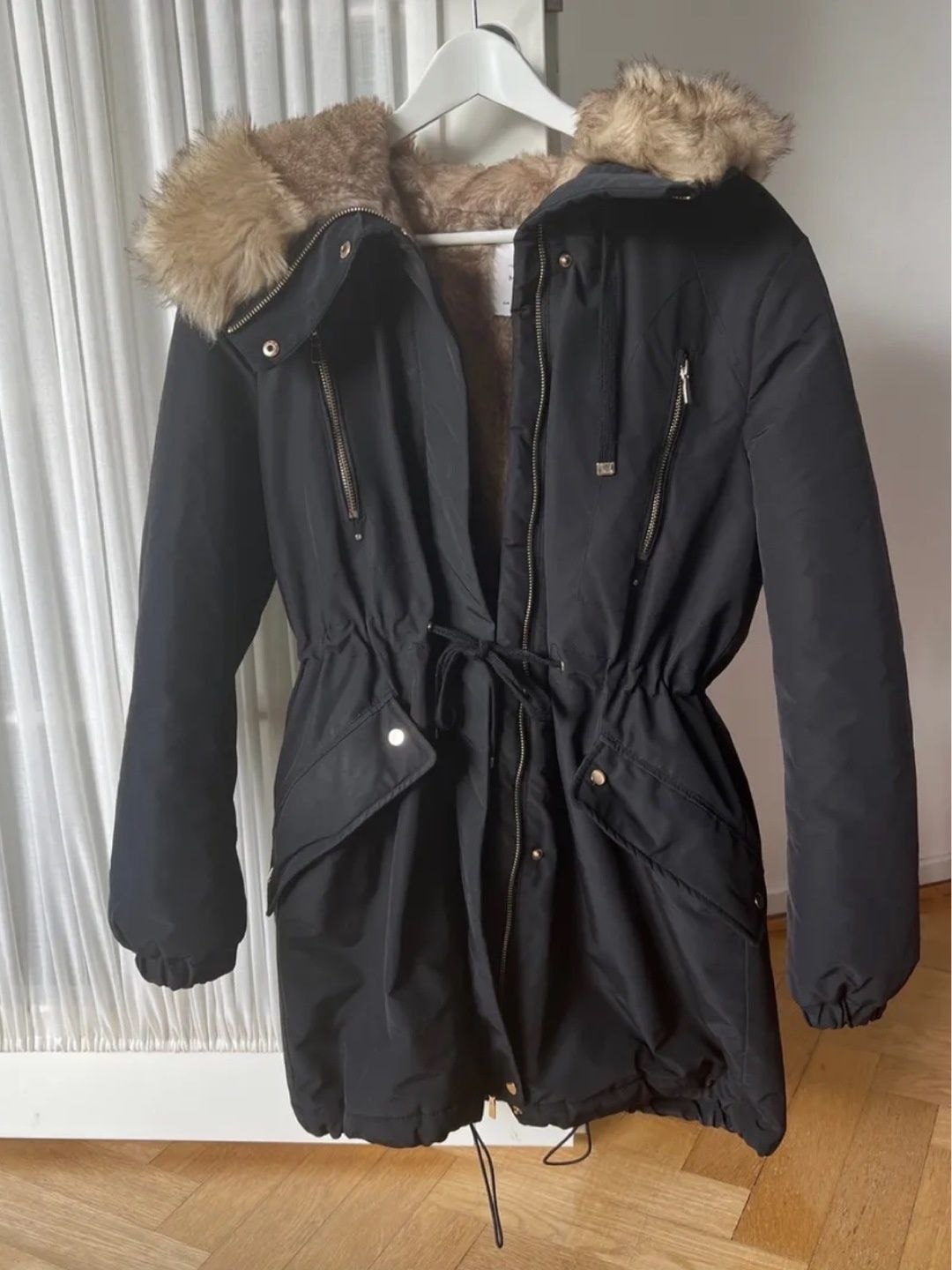 Mango coat