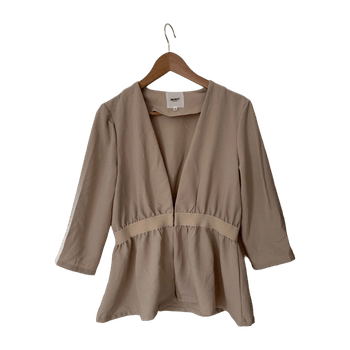 Object. blazer