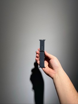 Apple watch ocean band apyranke