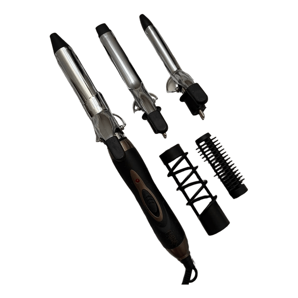 Britney Spears curling iron set