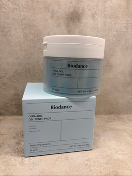Biodance Cera-nol toner pads