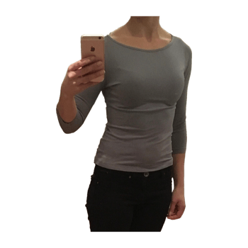 Camera classic blouse