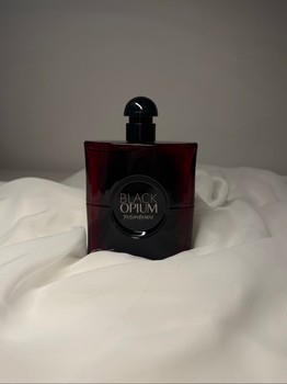 YSL Black Opium perfume