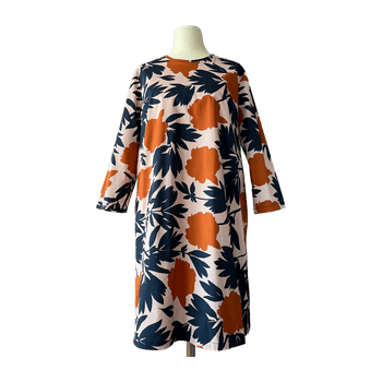 Marimekko Tiimi Pionipensas mekko