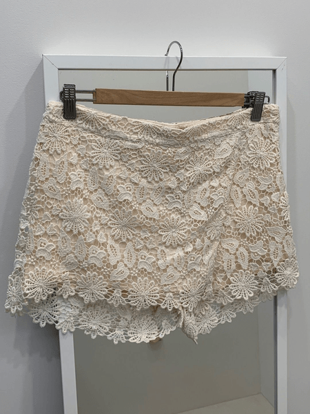 Zara shorts