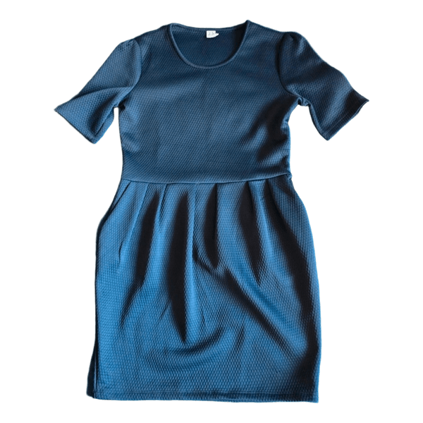 Saint Tropez juoda suknelė