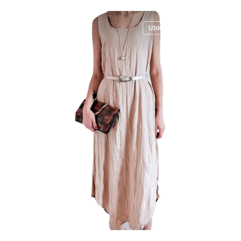 "Boho"stiliaus suknelė