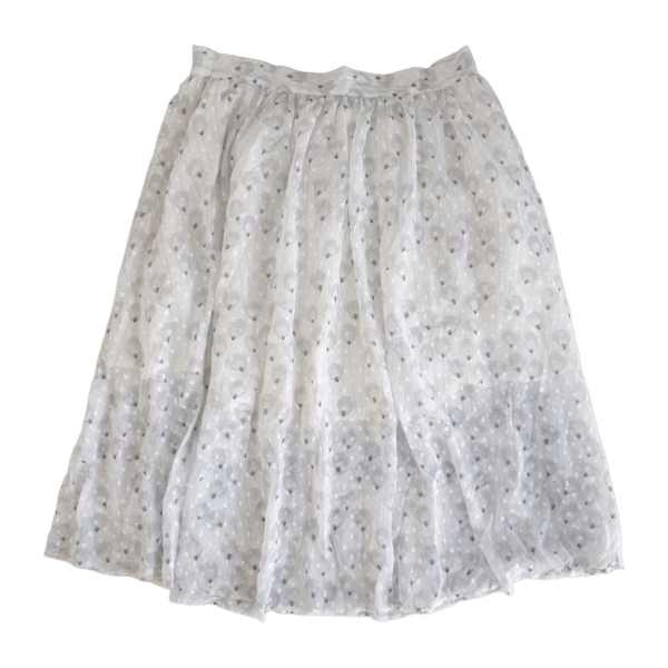 Hálo from north skirt