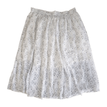 Hálo from north skirt