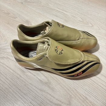 Adidas f50 Classic football boots