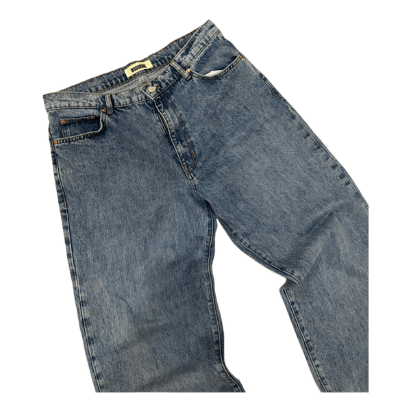 Woodbird blue denim jeans