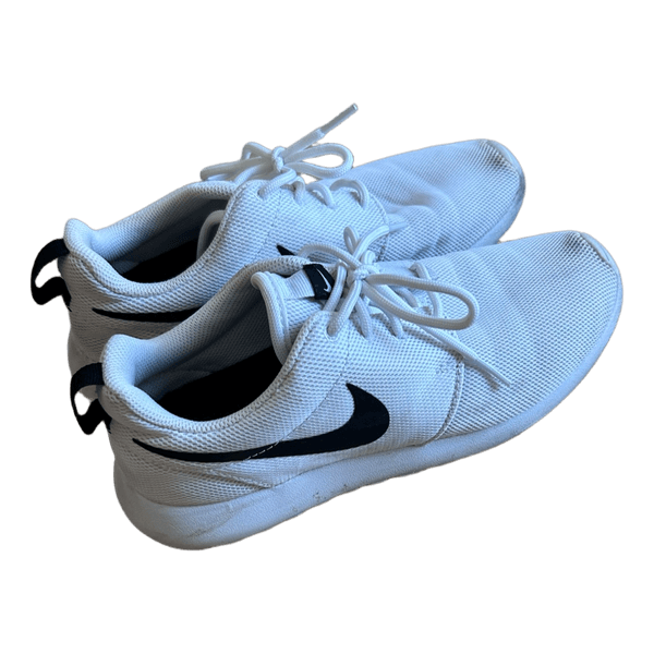 Hvide Nike sneakers