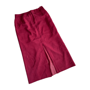 Liz claiborne silk skirt