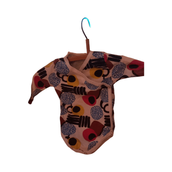 Vauvan body, pitkähiha