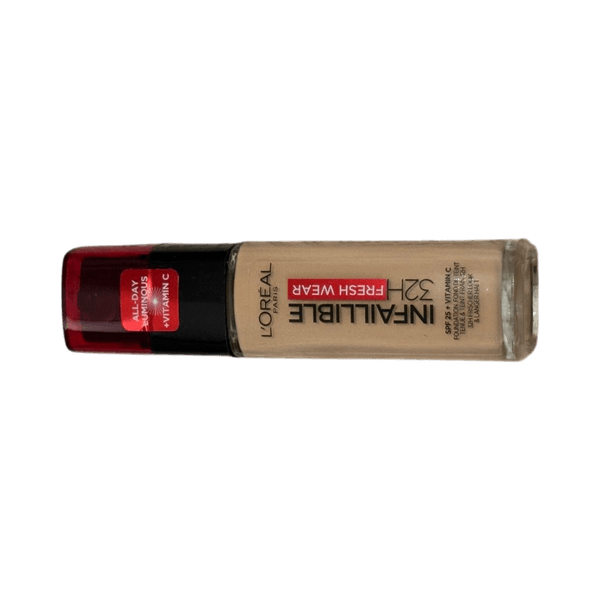 Loreal paris nestemäinen meikkivoide