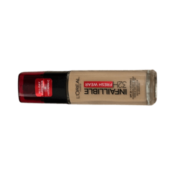 Loreal paris nestemäinen meikkivoide