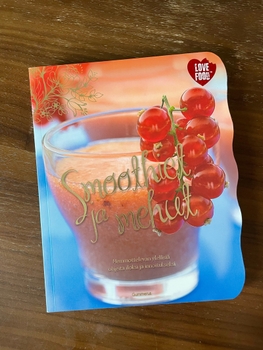 Smoothiet Ja Mehut Kirja
