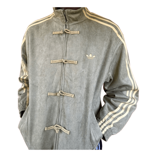 Adidas roheline jakk