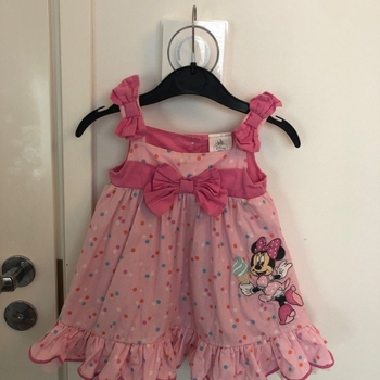 Disney kids' dress