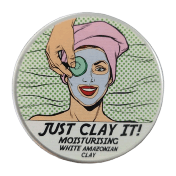 Just clay it beauty product