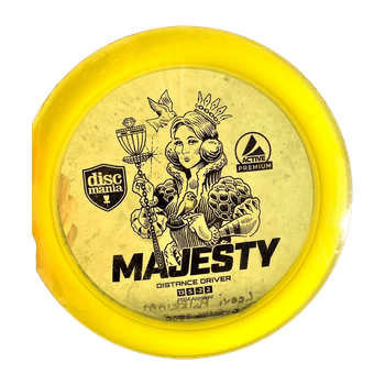 Discmania active premium majesty accessory