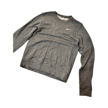 Harmaa Nike collegepaita