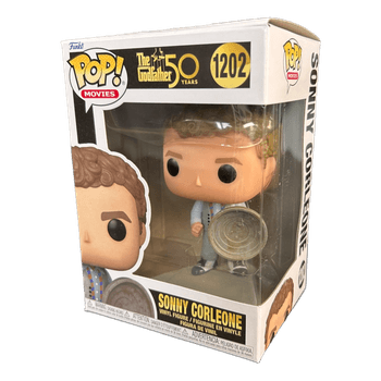 Sonny Corleone Funko Pop! (The Godfather 50 Years) – #1202