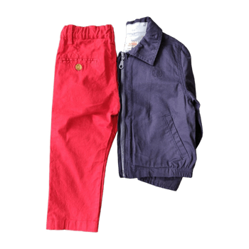 kids' jacket