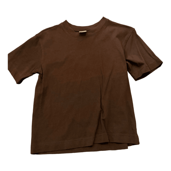 Brun Gina Tricot t-shirt