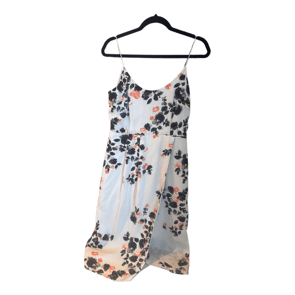 Lindex floral summer dress