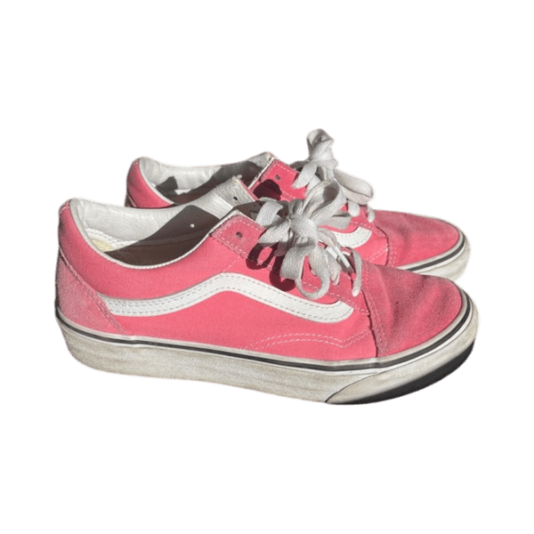 Pinkit vans old school