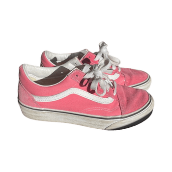 Pinkit vans old school