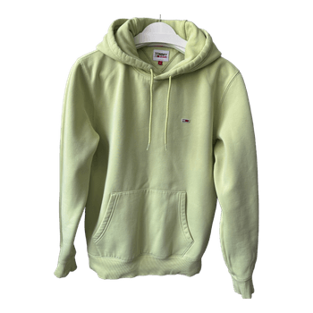 Mint green Tommy Jeans hoodie