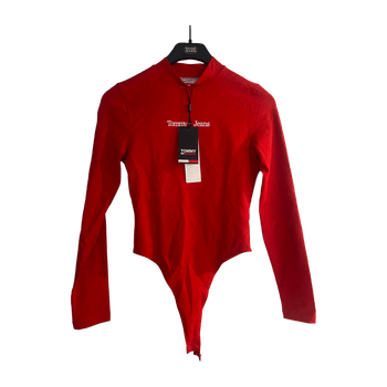 Red body top
