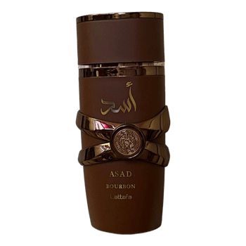 Lattafa Asad Bourbon perfume