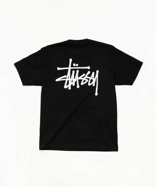 Sort Stüssy t-shirt